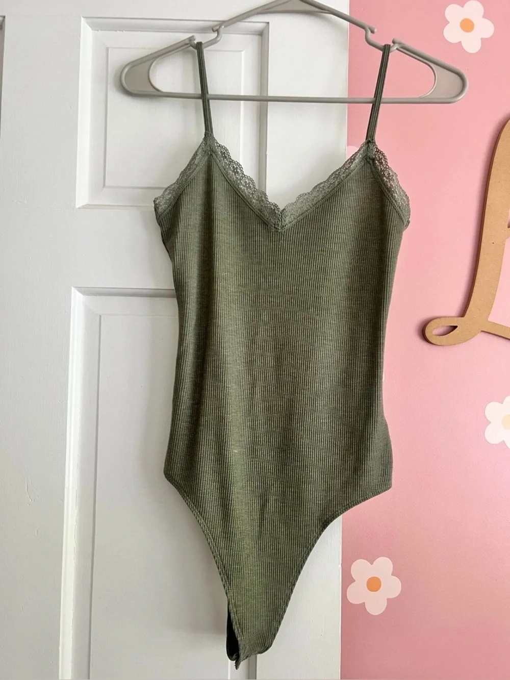 American Eagle bodysuit